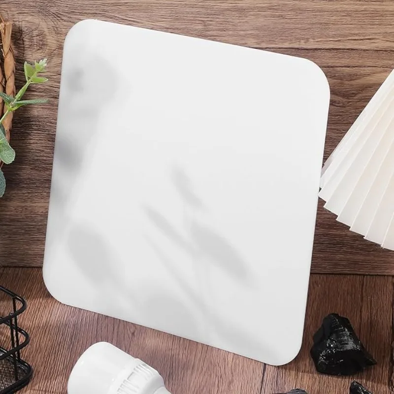 1.5mm Thick Acrylic Ceiling Diffuser Light Cover Lampshade Diffuser Sheet for Recessed Lighting Excellent Light Transmittance