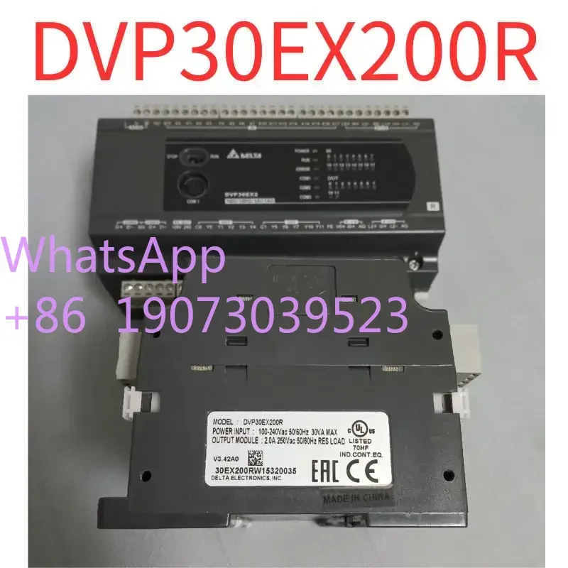 DVP30EX200R bekas