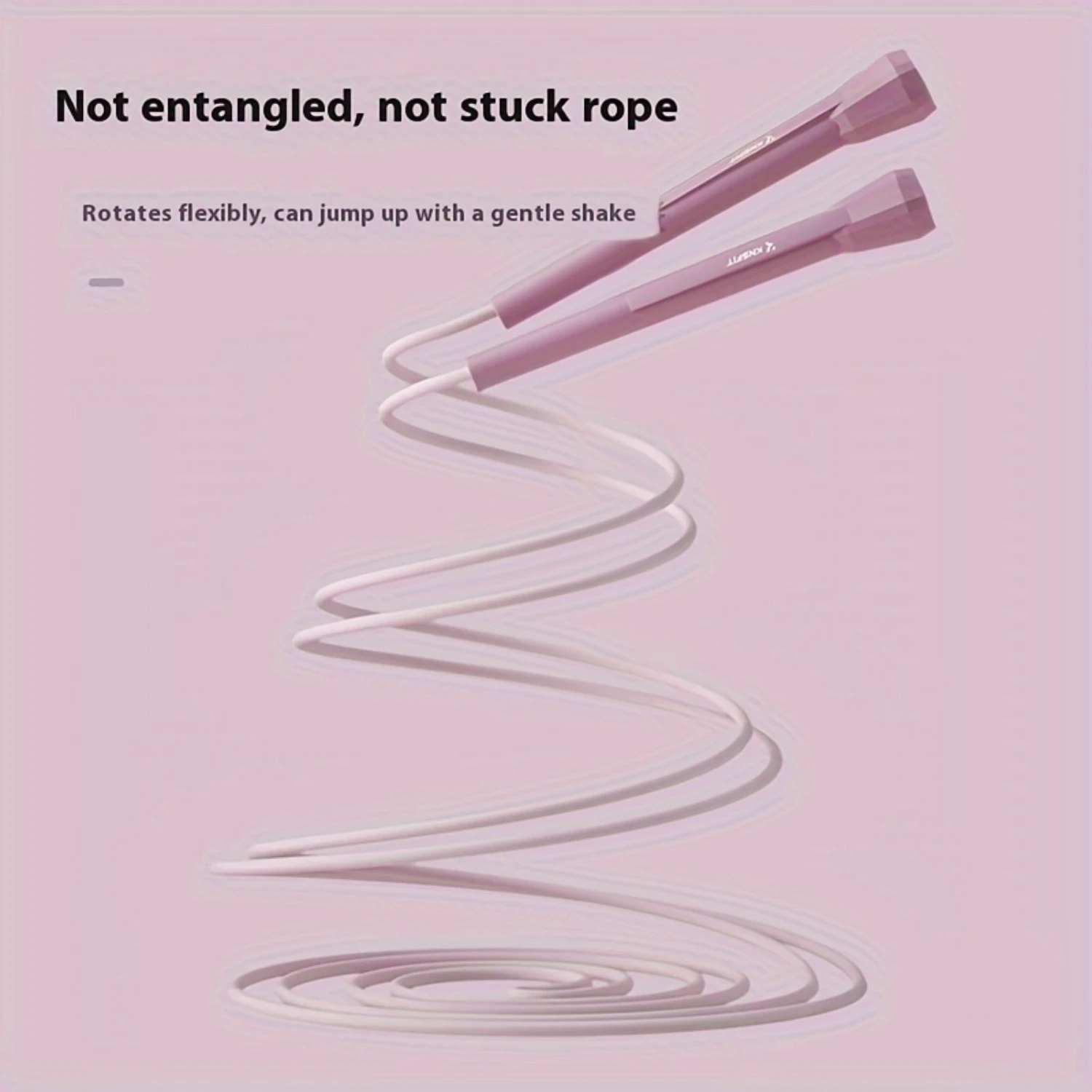 

1pc Racing Skipping Rope, Physical Fitness Jump Rope, For Body Shaping, Fitness Training