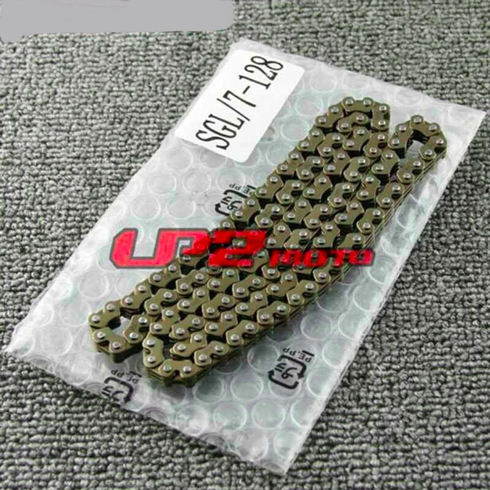 Cam Timing Chain For Honda VT250 Magna 250 95-02 Spada MC20 Castel 88-90 VTR250 Interceptor 250 MC33 98-10 VTZ250 H/J/K 86-88