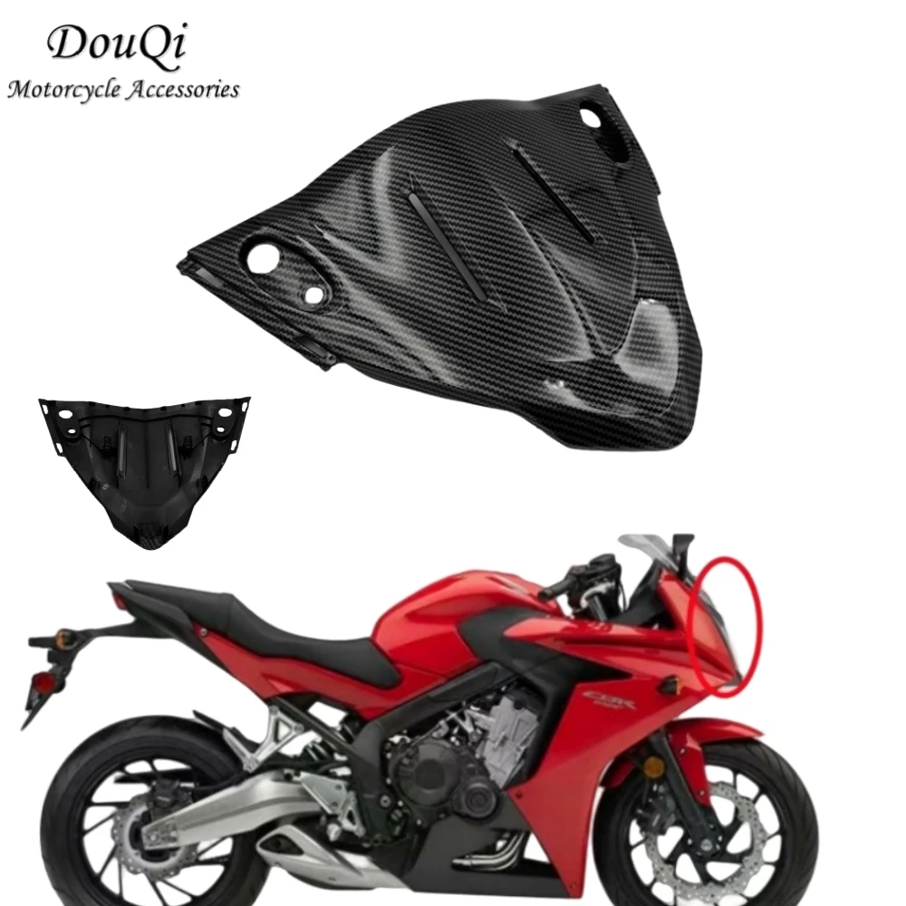 

Motorcycle Fairing Suitable For Honda Cbr650f 2014-2019 Hood, Mid Body Hood, Hood Modification Accessories In Stock