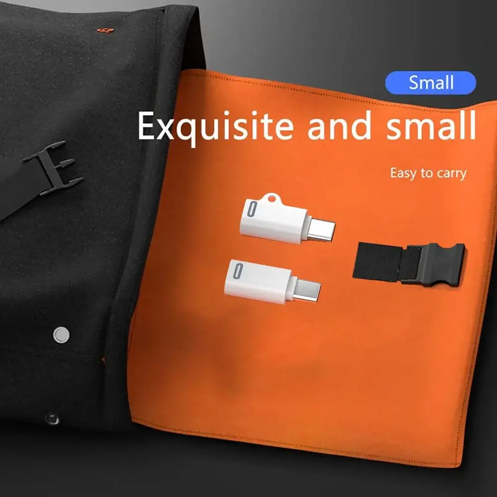 Переходник с USB Type C на Lightning, 27 Вт