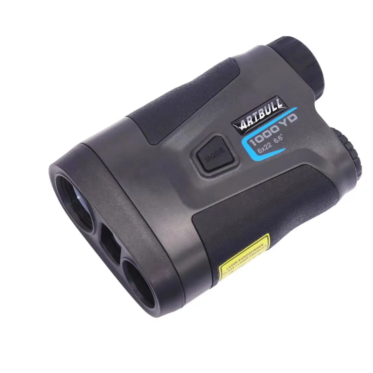 Imagem -04 - Laser Distância Medidor para Esportes ao ar Livre Golf Rangefinder Caça Telescópio Velocidade Meter 1000m