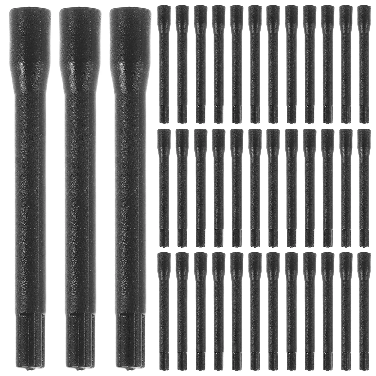 

300Pcs Disposable Ink Mixing Stirring Rods Effortless Maintenance Eyebrow Tattoo Microblading Pigment Mixers Ink Mixer Set