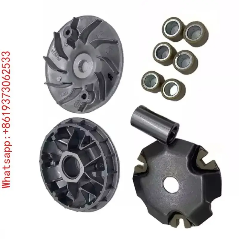 

Диск переднего привода для мотоцикла Princess 125, передний вариаторный диск для мотоцикла Big Princess, приводной диск KVJ