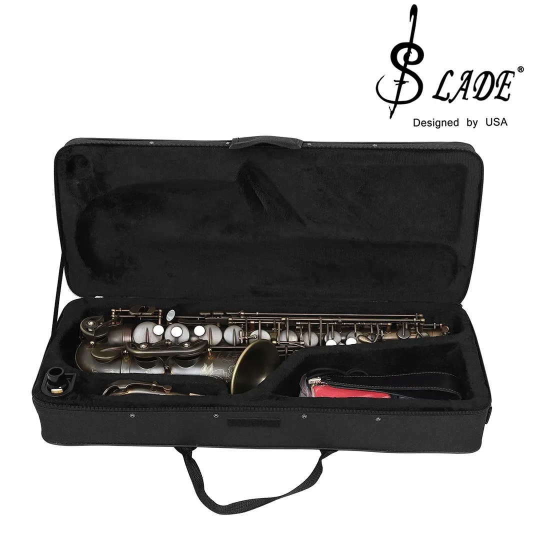 Thumbnail 4 - #38 Compare Saxophone Cases & Gigbags Before You Buy