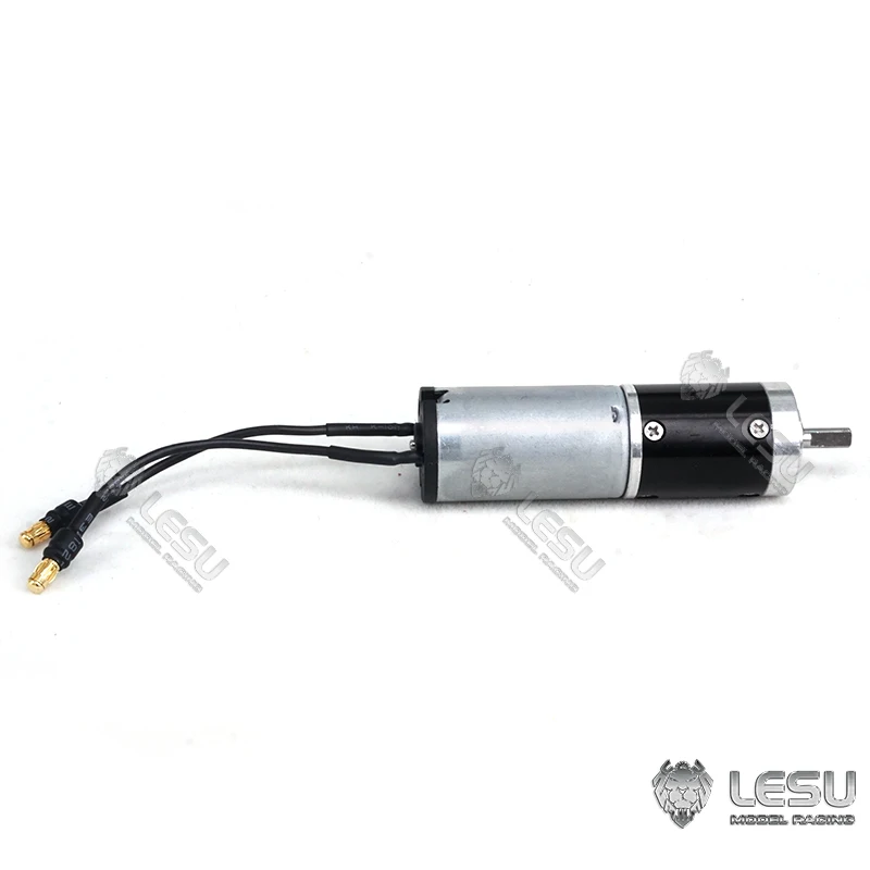 Lesu 1/14 لتقوم بها بنفسك محرك تخفيض الكواكب ل 374 Pc360 الهيدروليكية Rc حفارة التحكم عن بعد توكان اللعب Th16931