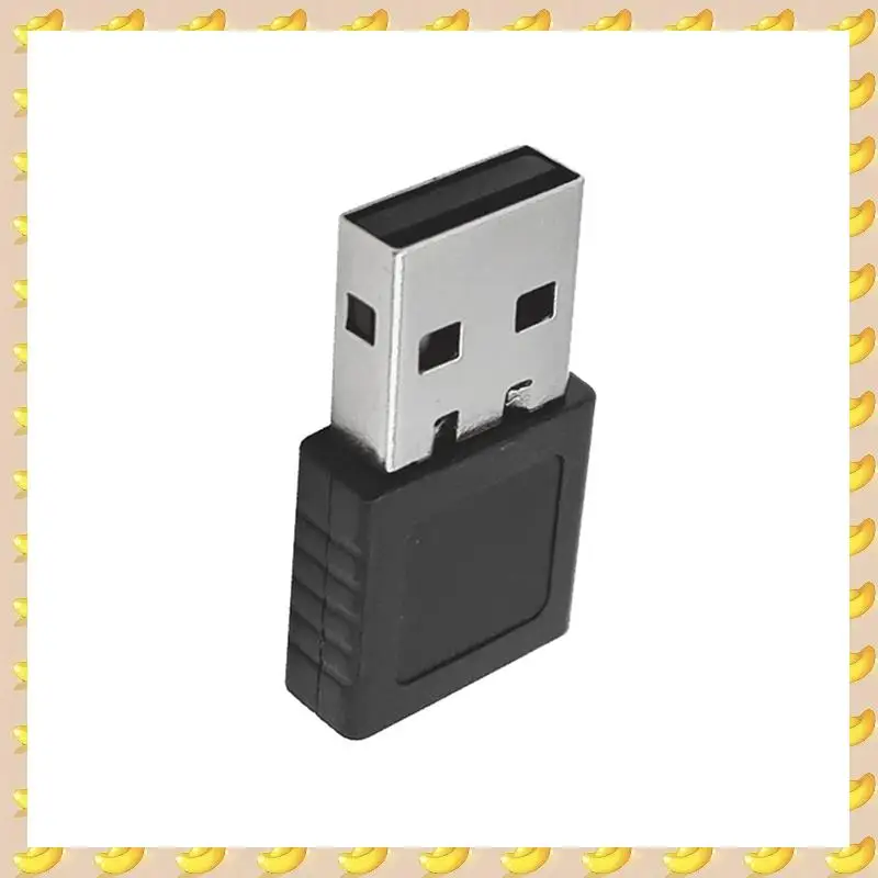 

A45U 2X Mini USB модуль считывания отпечатков пальцев устройство USB-считыватель отпечатков пальцев для Windows 10 11 Hello биометрический ключ безопасности
