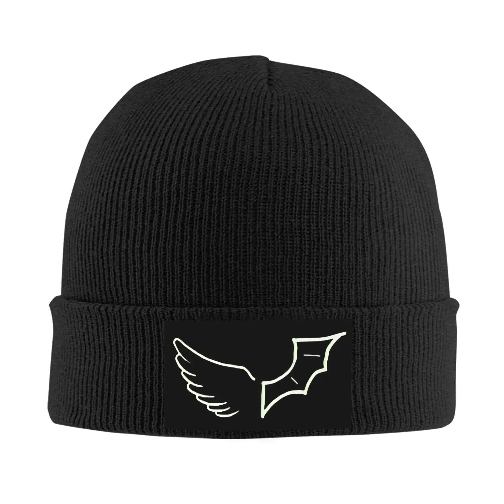 Rapper Duki Hat Autumn Winter Beanie Fashion Pop Rap Caps Fe