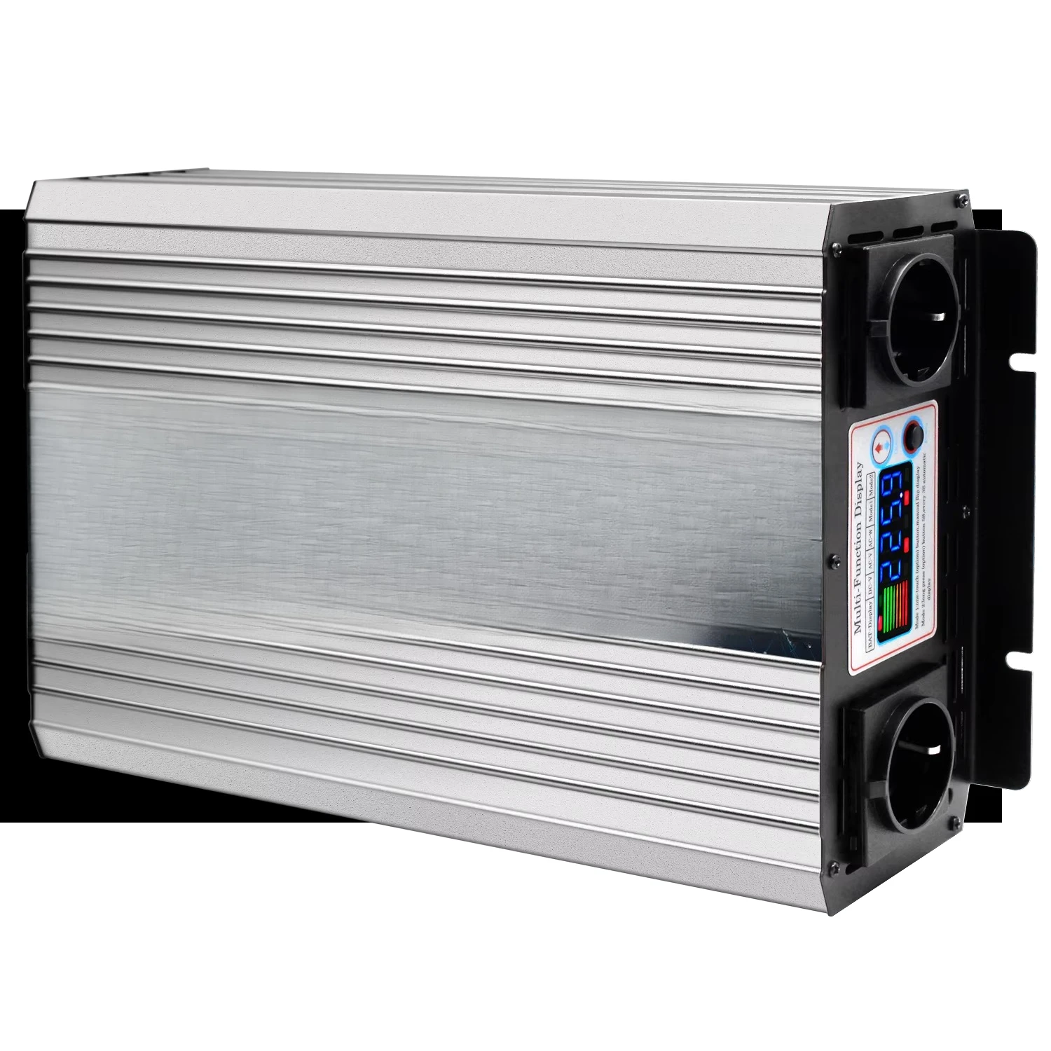 Pure Sine Wave Inverter 5000W 48V 220V - Houli Car Power Inverter Generator Pure