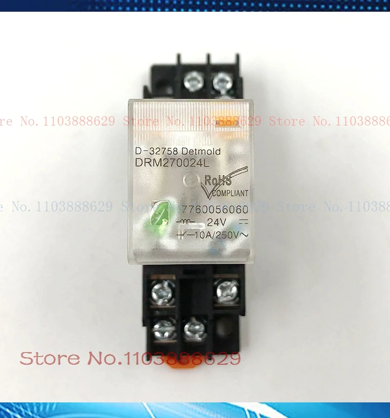 FS 2CO DRM270024L 7760056060 D-32758