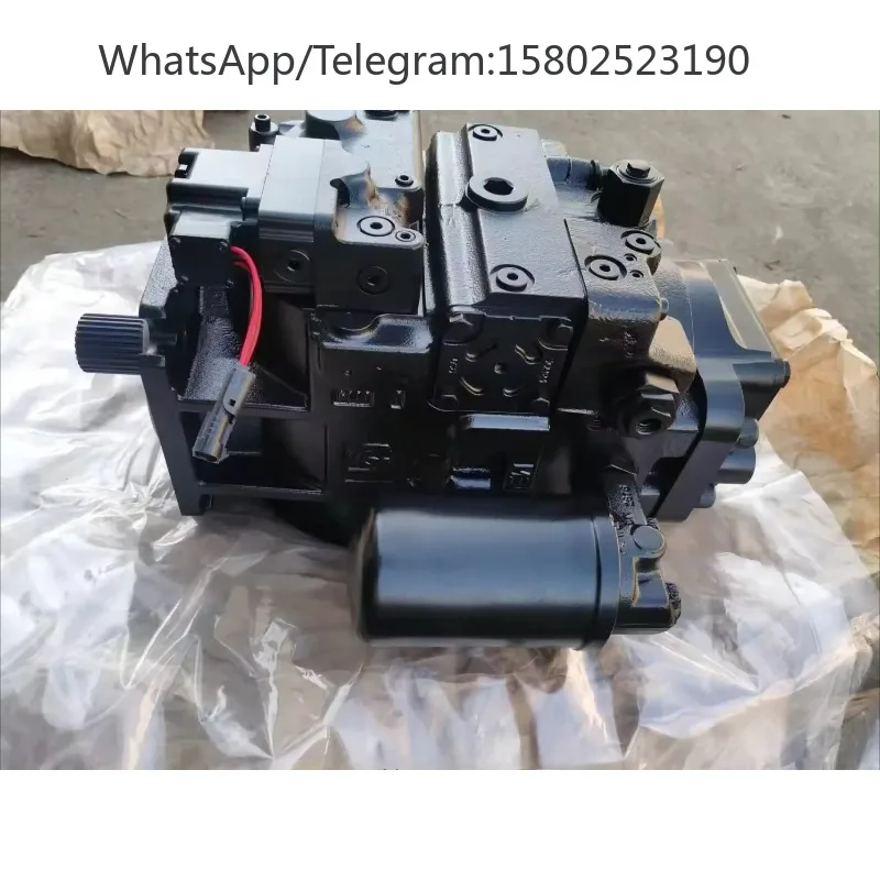 

Piston Pumps 90L130KA5CD80P3C8H03EFC353524 80005708 Hydraulic Pump 90L130 90R130 90L100 90R100