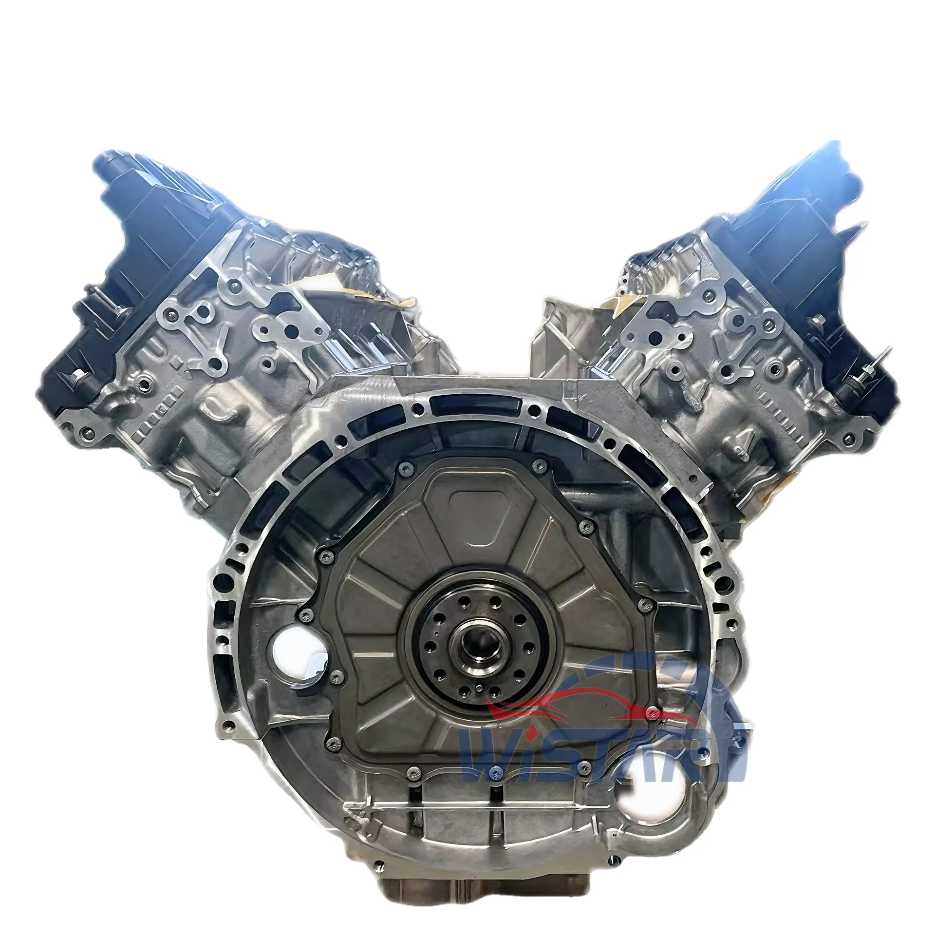 Guaranteed 5.0L V8 508PS Engine Assembly For Land Rover Jaguar Peugeot Range Rover Sport Range Rover Discovery4