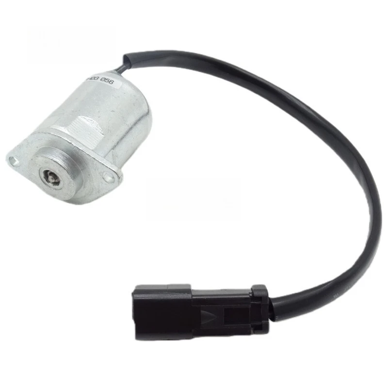 Bulldozer Loader Valve Solenoid Valve 714-23-1552 0 7142315520 Excavator Mechanical Parts