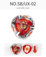 LDCX - Bulk BX-31 Battle Gyroscope, Toy BX Explosion Gyroscope X, Various BlackRock, Metal Fusion Stadium, BlackRock Masters