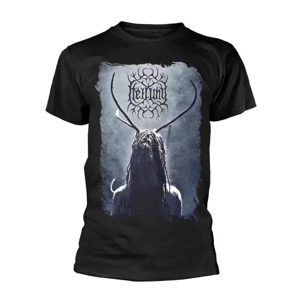 Heilung Men'S Lifa T Shirt X Large Black