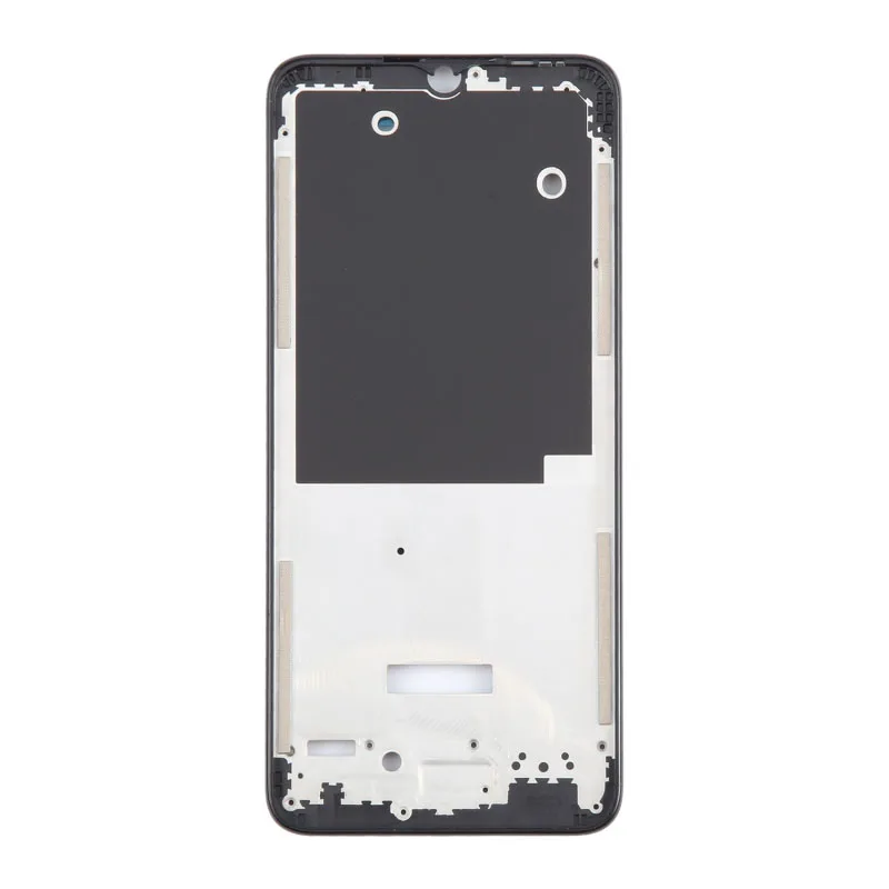 Front Housing LCD Frame Bezel Plate for Infinix Hot 30i X669 Front Housing Repair Replacement Part