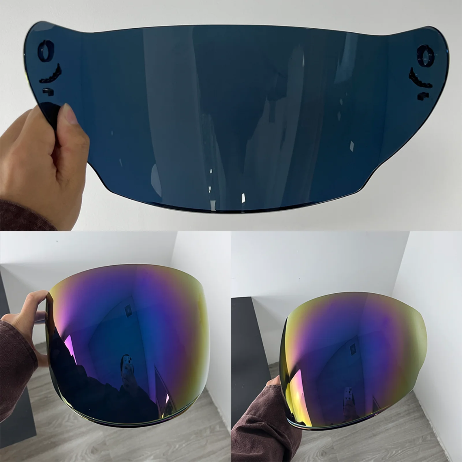 

OF608 Visor for LS2 OF608 Shield UV Protection Helmet Lens Visiera Casco