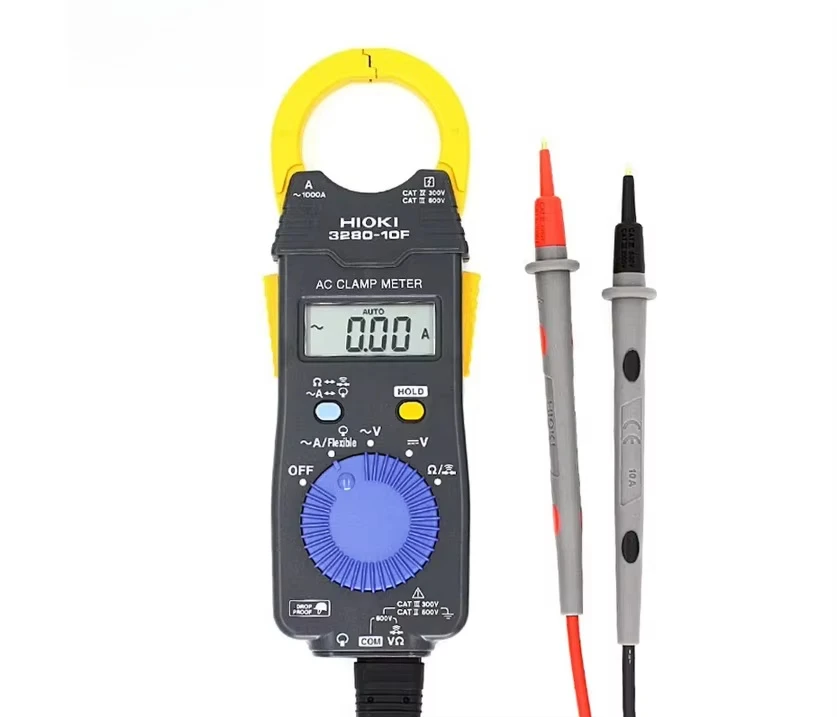 

2026 Hot Sale Original Hioki 3280-10F Clamp Meter Measures DC Current with 1000A Capacity