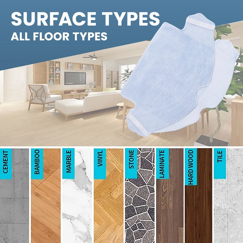 掃除機ロボットアクセサリー,モップクロス,メインブラシ,サイドブラシ,HEPAフィルター,交換キット,360 s6用部品