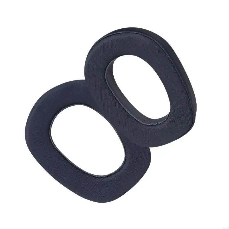 270b 1pair Remplacement des coussinets d'oreille à oreilles molles COUVERTURE POUR LES ÉPONGES G435 Éponges Eates casques