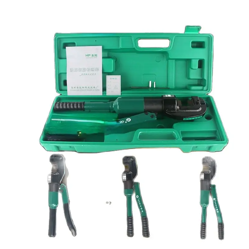 12mm-18mm Hydraulic Steel Cutter Hydraulic Tool Cutting Machine Steel Bar Cutter Manual Pliers Hydraulic Rebar Cutter 6T8T10T