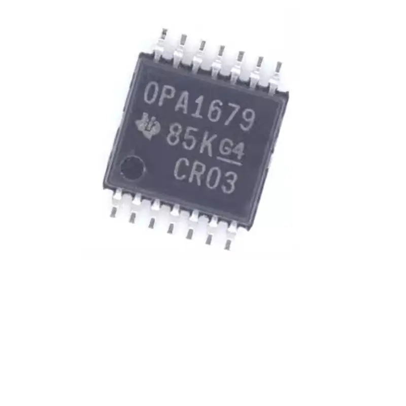 

5-10 шт./лот OPA1679IPWR OPA1679 СОП-14