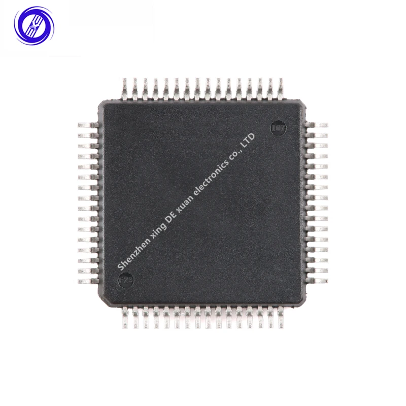 Microcontrôleur 32 bits d'origine TMS320F28035PAGT TQFP-64 C2000-MCU