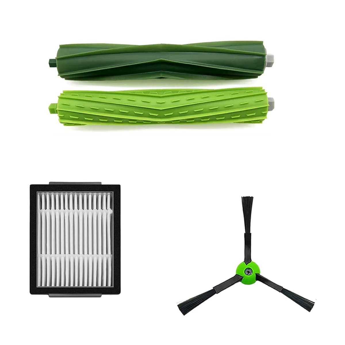 BFYL-For IRobot Roomba E5 E6 E7 I2 I3 I3+I4 I4+ I5 I5+ I6 I6+ I7 I7+ I8 I8+/Plus I1 E I J Series Robot Vacuum Parts