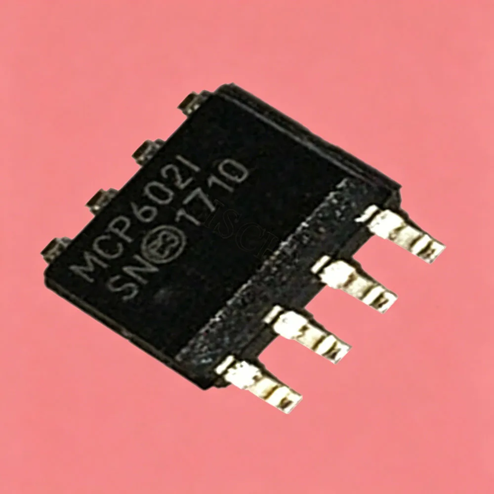 MCP6022-I MCP6022 MCP6022-I/SN SOP-8 new original  in-stock 3pcs/lot