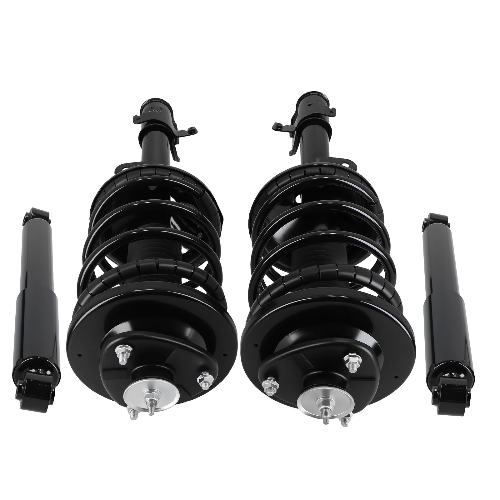 

Set 4 Front & Rear Shocks Struts For 2003-2005 Honda Pilot 2001-2002 Acura MDX