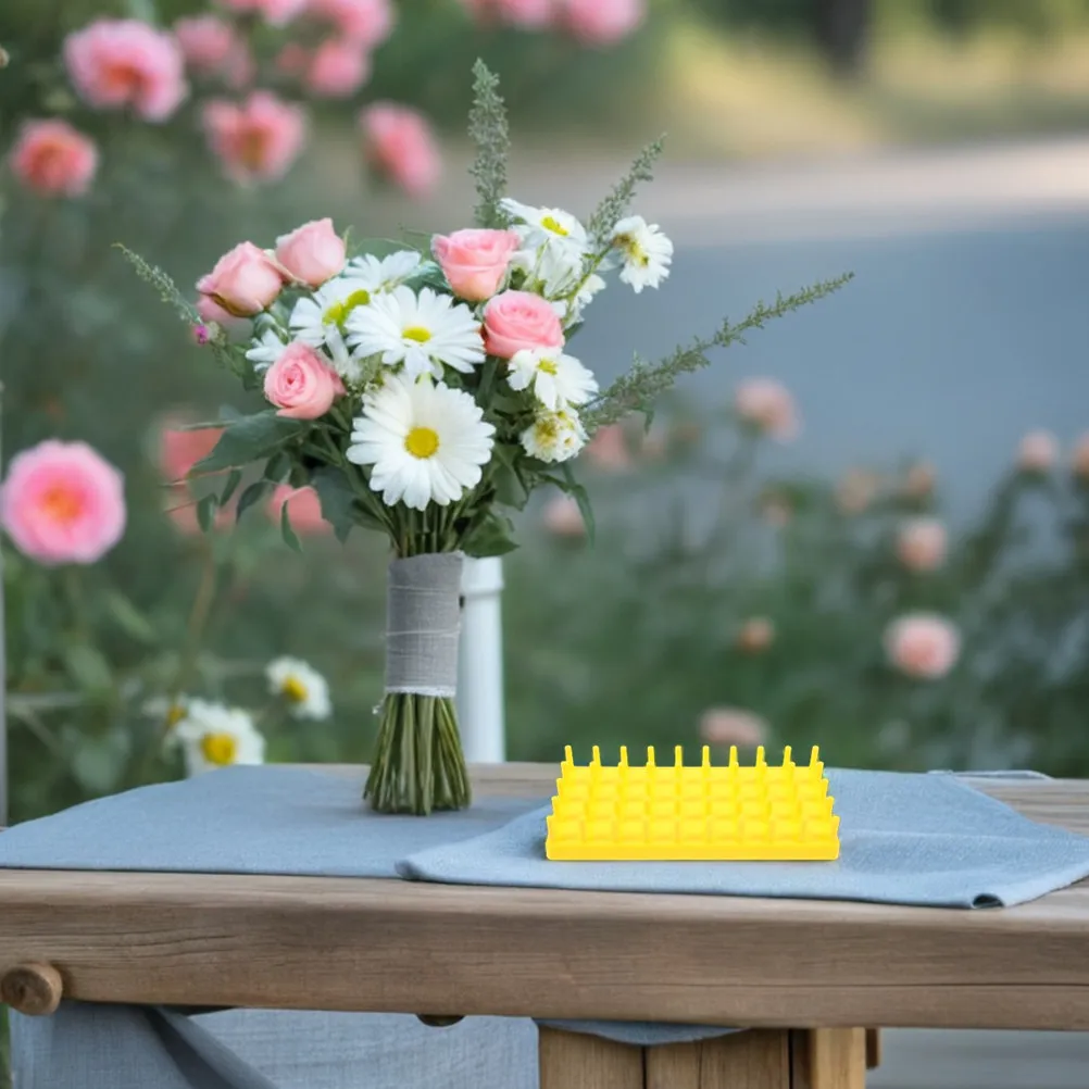 2Pcs Modern Round Flower Display Stand Stable Structure Propagation Holder Desk Display Vase Stand Indoor Plant Tube Organizer
