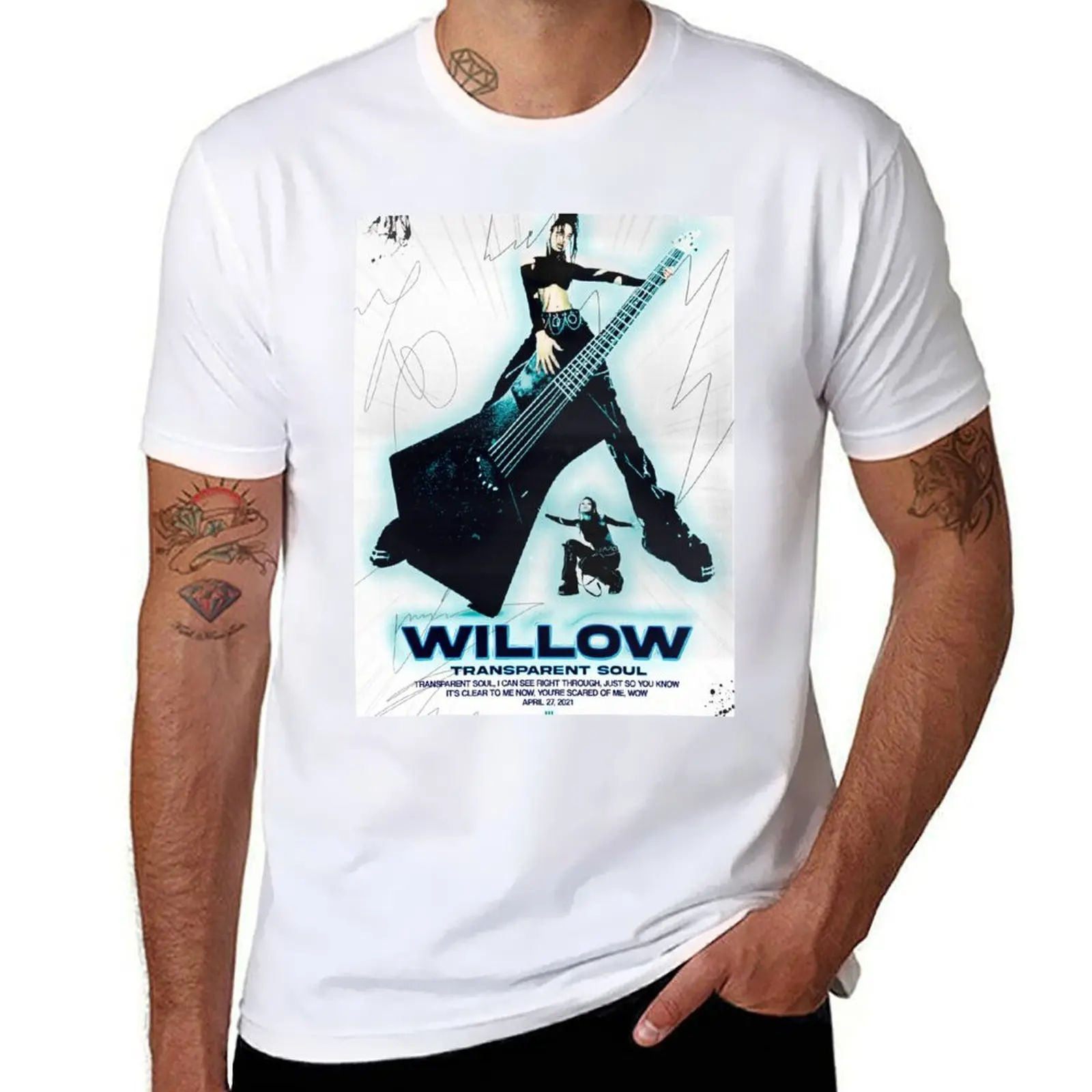 Camiseta hombre r s camisa de algodón una camiseta hombre camisa n camisa WILLOW p a r l s u verano e t - esencial t o n