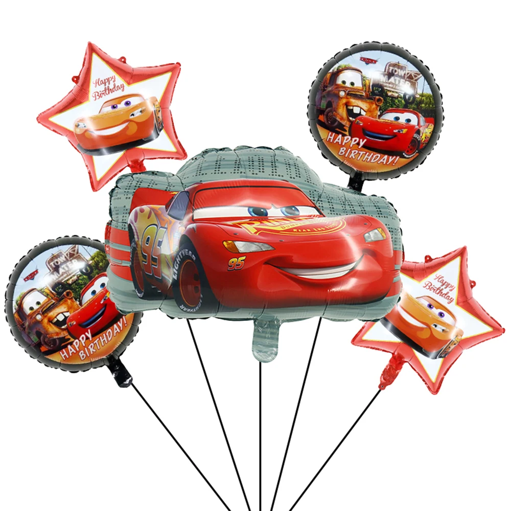 5Pcs Cartoon Lightn…