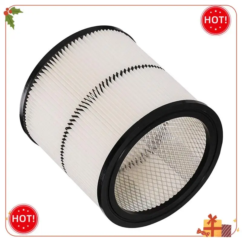 ABLE-para Craftsman 17884 tienda de filtros de vacío filtro Vac 9-17884 17935 17937 almacenamiento de cartuchos accesorios de filtro de vacío piezas 1 pieza