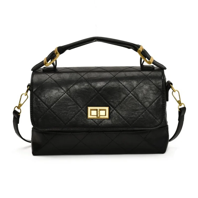 Bolsa feminina Elite feita de couro nobuck com casual Islândia de alta qualidade leve e macia estilo diário