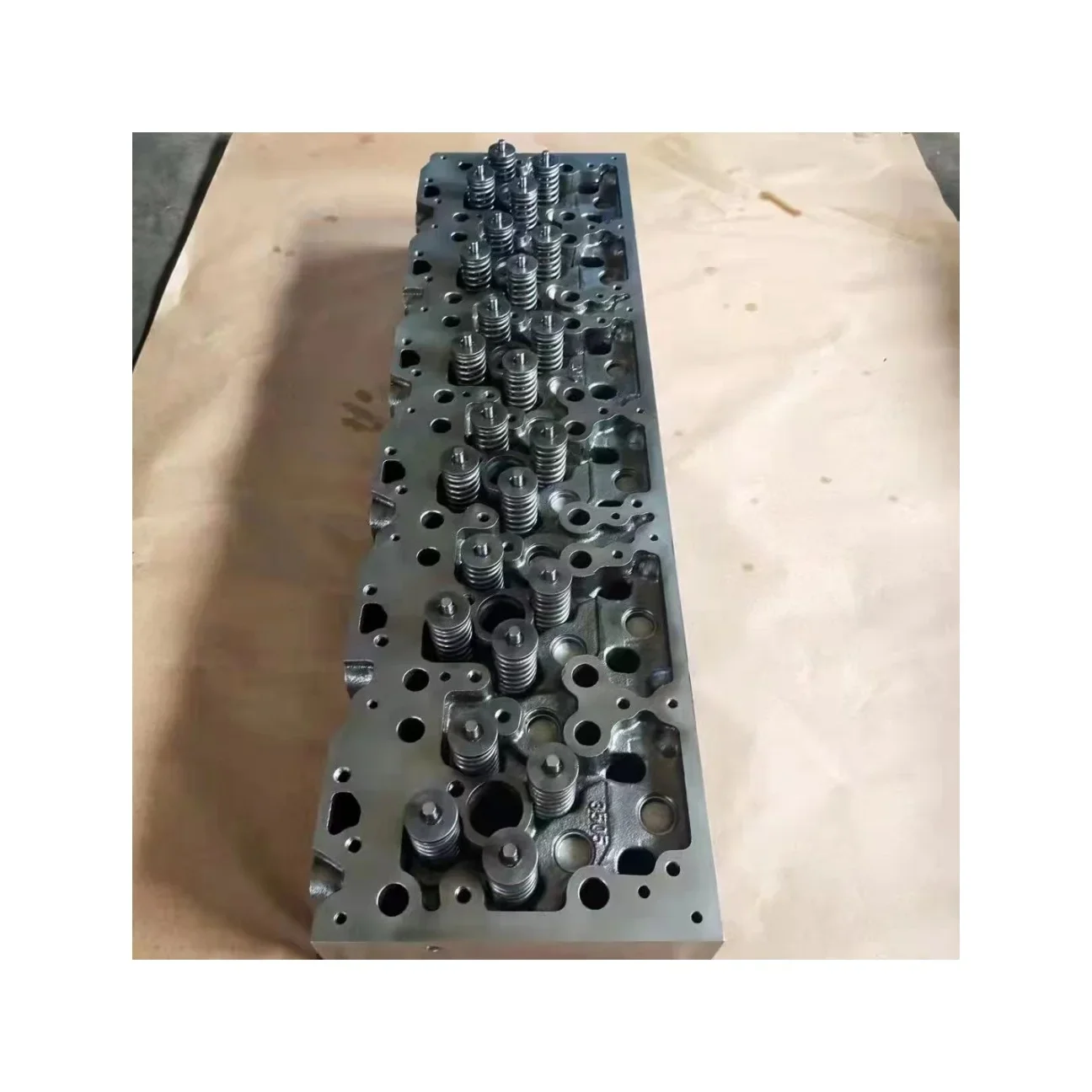 

Automobile Cylinder Head 080-03100-6273 for other truck engine parts