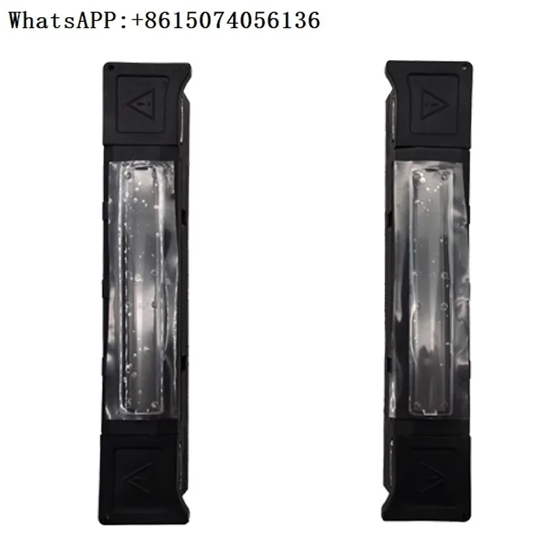 Işık lehimleme fusion splicer isıtıcı çekirdek kabuk toka aksesuarları isıtıcı çekirdek ısıtma fırını kabuk harici (1 adet)