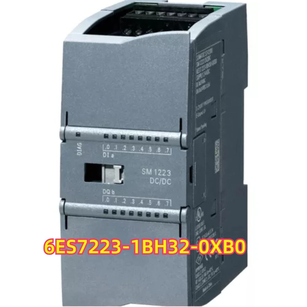 New 6ES7 223-1BH32-0XB0 S7-1200 Digital I/O SM 1223 6ES7223-1BH32-0XB0