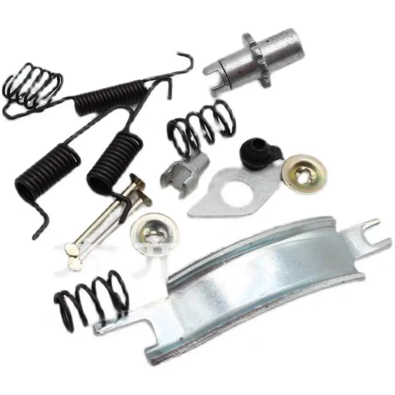 

Совместим с комплектом для ремонта колодок ручного тормоза Maxus V80/комплектом колодок заднего тормоза/комплектом пружинного зажима заднего ручного тормоза"