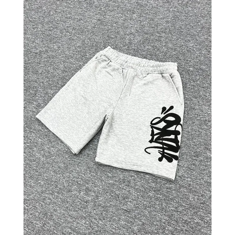 2026 Trendy Shorts Five Quarter Casual Sports Pants Sweatpants Summer Breathable Outdoor Fashionable Men's and Women's Styles