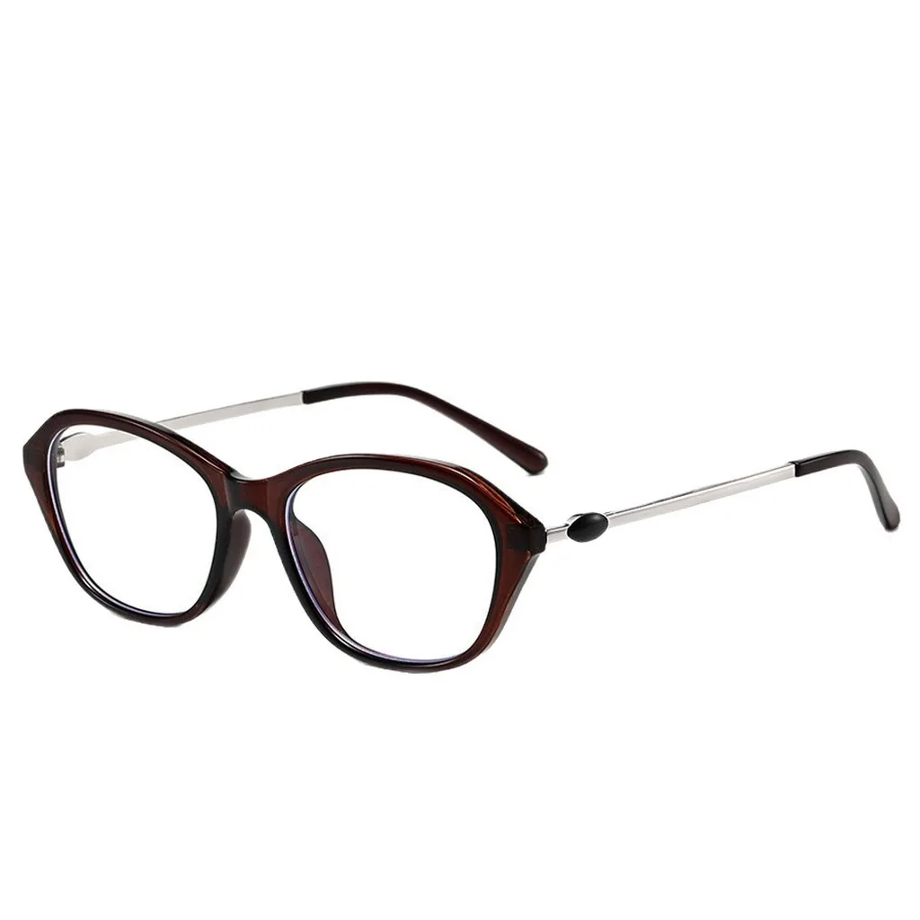 Resin Lens Eyeglass Frame Stylish Eyeglass Frames Full Rim Eyeglass Frames Unisex For Light Outdoor Activities Women Computer