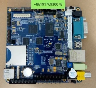 

S3C6410 Mini6410, WINCE Learning Board, Embedded Linux Development Board