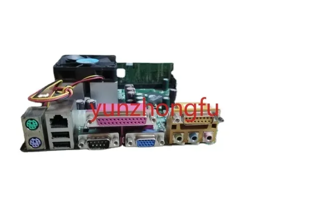 MS-6368 8601T Isa Slot 370-Pin Desktop Computer Moederbord Ondersteunt Hl Wire Edm