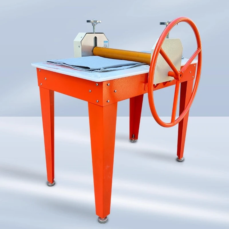 معدات السيراميك، آلة بلاطة الطين ذات المحورين، ألواح الخزف اليدوية للضغط والطين