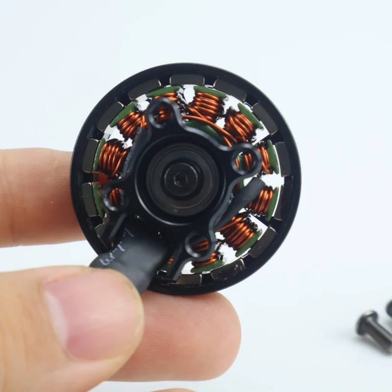 X2807 2807 moteur 1300KV 4S moteur sans brosse pour FPV Freestyle 7 pouces longue portée LR7 Drones pièces de bricolage 4 pièces