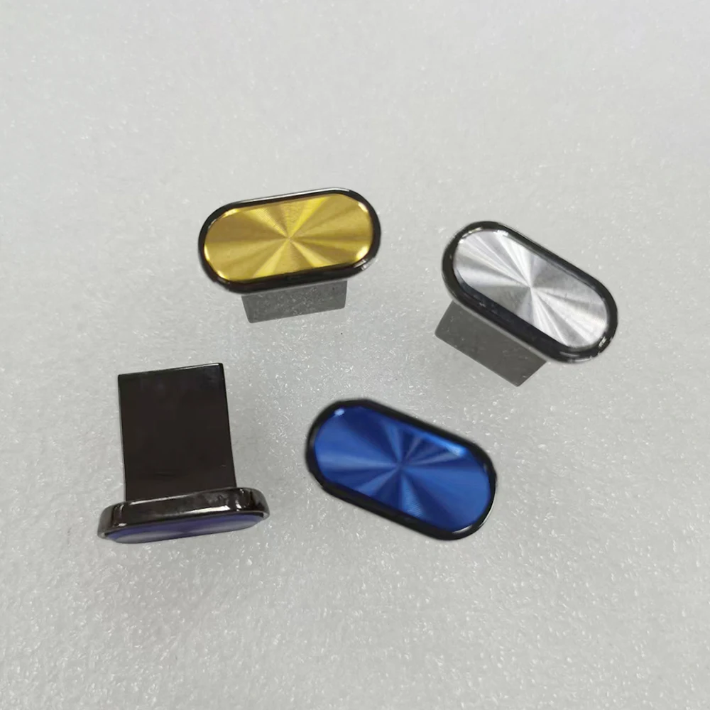 

10 Pieces New No logo Zinc alloy USB Case USB Shell they suitable load for mUDP flash the shell No memory chip