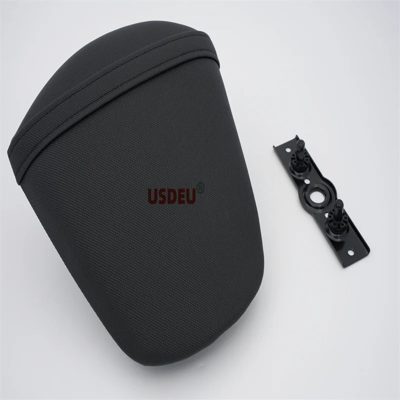 USDEU For SUZUKI K11 GSX-R600/750 2011-2024 12 13 14 15 16 17 18 19 20 21 22 23 Motorcycle Rear Passenger Seat Cushion Pillion