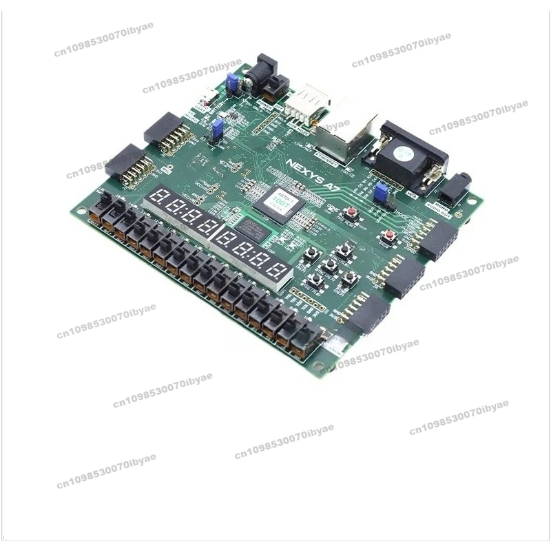 For Nexys A7-100T 410-292 Artix ™ 7 FPGA Programmable Logic IC Development Evaluation Board