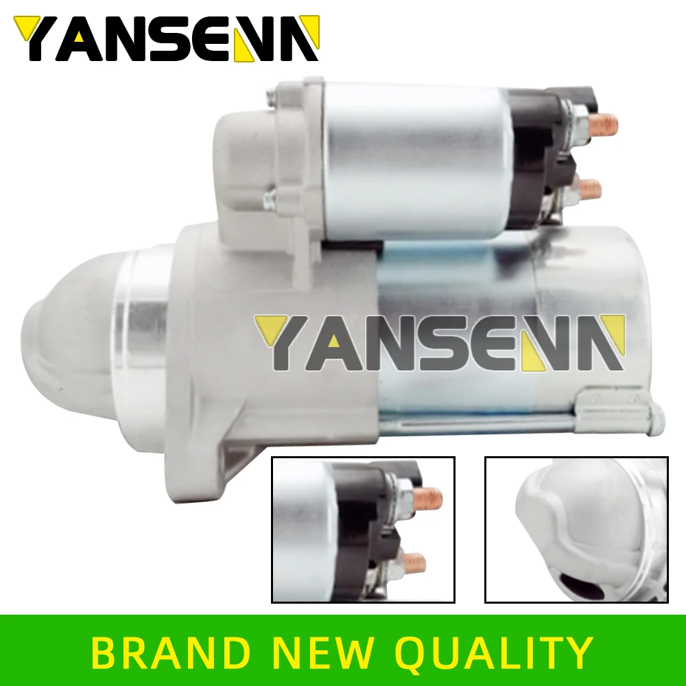 

Starter Motor for HYUNDAI Grand Starex 2.5L /H1 Cargo 2.5L 2.2KW CW 11 Teeth 36100-4A100 36100-4A150 36100-4A160 36100-4A200